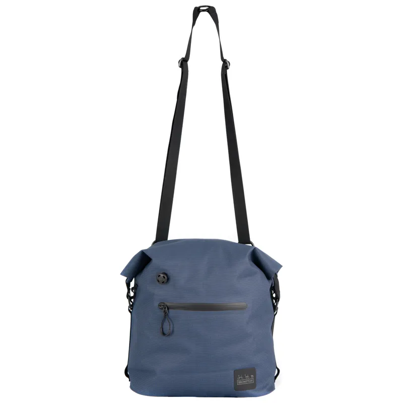 Brompton Borough Waterproof Bag Small in Navy-3